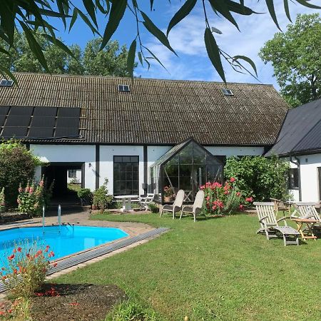 Lunkaberg Bed & Breakfast Simrishamn Extérieur photo