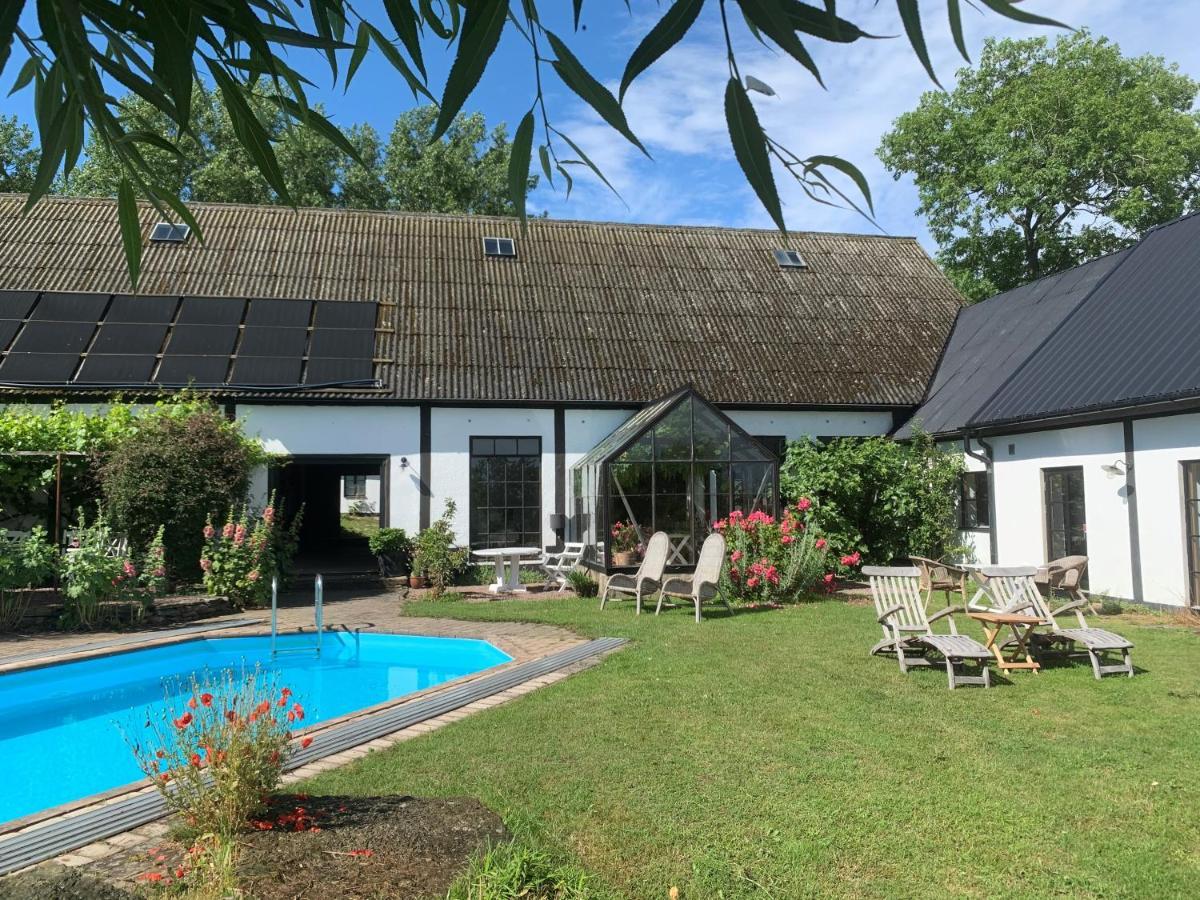 Lunkaberg Bed & Breakfast Simrishamn Extérieur photo