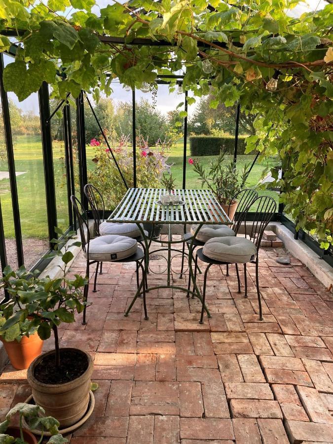 Lunkaberg Bed & Breakfast Simrishamn Extérieur photo